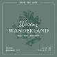 Winter Wanderland Holiday Market event image
