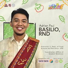 Profile for UP Circle of Home Economists