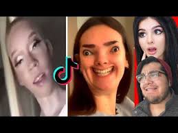 Today we're looking at some very. Tik Toks That Are Actually Funny Ft Sssniperwolf Youtube Sssniperwolf Funny Short Videos Ariana Video
