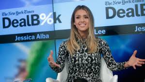 Jessica Alba S Honest Company Under Fire Over Sunscreen