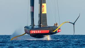 Последние твиты от luna rossa prada pirelli team (@lunarossa). America S Cup Streit Uber Regattakurse Schlichter Entscheiden Gegen Team New Zealand Segelreporter