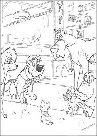 You could also print the picture by clicking the print button above the image. Oliver Company Colouring 15