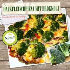 Hackfleischpizza Mit Brokkoli Hackfleischpizza Vibono Brokkoli