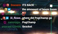 I1fnruzvziphxm Twitch has banned the popular pogchamp emote after the face of it, ryan gootecks gutierrez we've made the decision to remove the pogchamp emote following statements from the face of the.