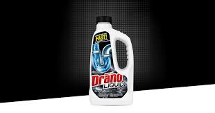 drano liquid drain cleaner drano