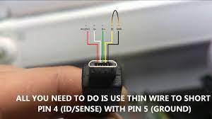 Posted on november 23rd 2015 | 5:16 pm · log . What Is Micro Usb Otg On The Go Build Diy Otg Cable