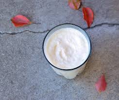 Olive Oil Milkshake Recipe Delicious Drink Recipes Olive Oil Recipes Milkshake