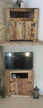 This tv stand for corners is one of those cases. Diy Corner Tv Stand Novocom Top
