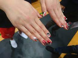 森ひかる、「最高にかわいい」にこちゃんマークのネイルでパワー「自分で笑うことを意識」 2021年7月7日 17:43 0 tweet æ¯Žæ—¥æ–°èžã‚ªãƒªãƒ'ãƒ©å–æç­ On Twitter ãƒˆãƒ©ãƒ³ãƒãƒªãƒ³ä¸–ç•Œé¸æ‰‹æ¨© 11æœˆ ã®æ—¥æœ¬ä»£è¡¨é¸æ‰‹ã®å…¬é–‹è©¦æŠ€ä¼šã§ã—ãŸ å…¨æ—¥æœ¬å„ªå‹ã®æ£®ã²ã‹ã‚‹ é¸æ‰‹ ãƒ¬ã‚ªã‚¿ãƒ¼ãƒ‰ã«åˆã‚ã›ãŸãƒã‚¤ãƒ«ã§æ°—æŒã¡ã‚'é«˜ã‚ã¦ã¾ã™ ã¨ã¦ã‚‚å¯æ„›ã„ è¦‹ã¦ãã ã•ã„ ã¨ãŠæ°—ã«å…¥ã‚Šã®æ§˜å­ ä¸–ç•Œé¸æ‰‹æ¨©ã§ã¯ æ±ºå‹ã«é€²å‡º