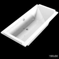 80 x 180 cm, rechteck, sanitäracryl, weiß online bestellen oder reservieren & abholen im fachcentrum. Duravit Starck 700031 Badewanne Badewanne Modernes Rechteck 3d Modell Turbosquid 571176