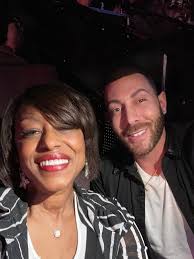 Sisters' first performance as Rangerettes in 5 years