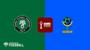 Nigeria vs Tanzania