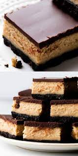 Chocolate Peanut Butter Cheesecake Bars Sally S Baki Peanut Butter Cheesecake Bars Chocolate Peanut Butter Cheesecake Bars Chocolate Peanut Butter Cheesecake