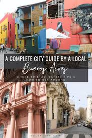 Visit Buenos Aires The Ultimate Buenos Aires City Guide Sol Salute South America Travel South America Travel Destinations America Travel