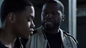 Tariq & Davis (Method Man) Funny Moments (Part 1) (Power Book II: Ghost)