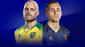 Watford's previous match against luton town ended in a : Norwich Vs Watford Preview Football News Sky Sports