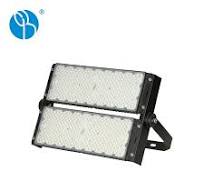 400W Moving Tower Flood Light IP65 6meter High Mast Lamp LED Flood Lights  Industrial Lamps