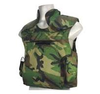 military body armor