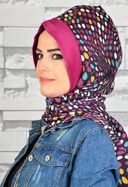Hazir Turban Ful Pratik Miknatisli Pratik Sal Easy1105 Esarp Sal Turbanlar