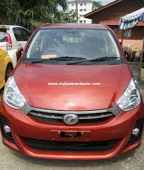 Perodua myvi at the best prices. Perodua Myvi 1 3 Se 2013 My Best Car Dealer