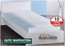 Original Bodyguard Matratze H3