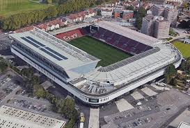 Normally home to bristol city f.c. Bristol City S Huge Sports Bar Just Yards From Pitch Is Open To Show Games Daily Mail Online