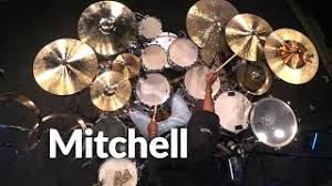 He is an award winning songwriter and producer for multiple artists. A Blazing Drum Solo By Mike Mitchell Youtube