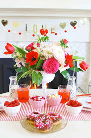5 valentine's day recipes that fit every celebration. Valentine S Day Kids Party And Brunch Modern Glam