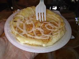 Arepa Con Queso Arepas Are Everywhere And At Every Meal In Colombia But All Are Not Created Equal More Often Then No Food Colombian Food Colombian Cuisine
