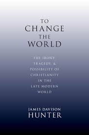 Aug 06, 2013 · crowdfunding is one of the best things to have happened as a result of the internet. Book Review To Change The World By James Davison Hunter 9marks