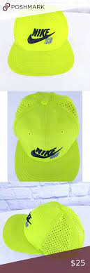 Nike Sb Performance Swoosh Snapback Trucker Hat Nike Accessories Nike Sb Clothes Design