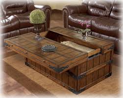 Vasagle nesting table set of 2, round coffee table with steel frame, side end table for living room, bedroom, office, rustic brown and black ulet040b01 4.7 out of 5 stars 105 $79.99 $ 79. Coffee Table Chest Coffee Table Wood Coffee Table Rustic Coffee Table Trunk