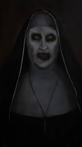 Latest 'the nun 2' news. Iphone Wallpaper The Nun Valak 2021 3d Iphone Wallpaper