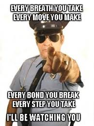 Every Breath You Take Memes Gifs Imgflip