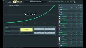 Players were using real money or skins to bet in crash. Profitable Crash Gambling Strategy With Proof Youtube