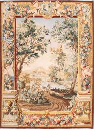 Free shipping for many products! Chinese Tapestry Multicolor Rectangle 3x5 Ft Wool Carpet 29674 Sku 29674