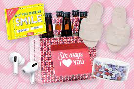 The best gifts for your first valentine's day together are shared activities, romantic classics, and small gifts that feel personal. 23 Thoughtful Last Minute Valentine S Day Gift Ideas