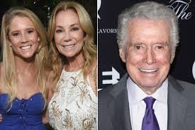 Kathie Lee Gifford's daughter Cassidy pens Regis Philbin tribute