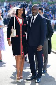 The wedding of prince harry and meghan markle was held on 19 may 2018 in st george's chapel at windsor castle in the united kingdom. Royal Wedding Every Stunning Outfit From The A List Guests
