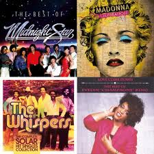 DJ Jon Tupaz 80's MIX