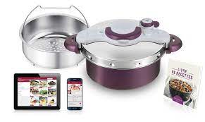 Depuis plusieurs années déjà, la marque seb n'a pas cessé d'accaparer la première position dans la production et la vente d'appareils électroménagers sur le marché. Autocuiseur Seb Clipso Minut Duo 2 En 1 Autocuiseur Et Faitout Autocuiseur Darty Ventes Pas Cher Com Autocuiseur Seb Autocuiseur Faitout