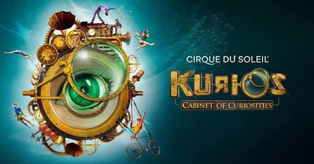 Cirque du Soleil KURIOS- Royal Albert Hall 27