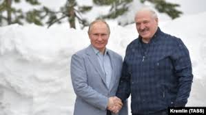 Украинский журналист гордон назвал президента белоруссии лукашенко деспотом и разбойником. Lukashenko Nuzhno Ot 300 Do 400 Mln Dollarov Ezhemesyachno Pomozhet Li Putin Lukashenko Na Fone Novyh Sankcij Zapada