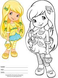Strawberry shortcake is a character that has earned her way inside children's heart. Facebook