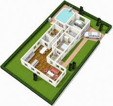 Floorplanner Online Floor Planning Made Easy Free Google Chrome App Denah Rumah 3d Denah Rumah Dekorasi Rumah