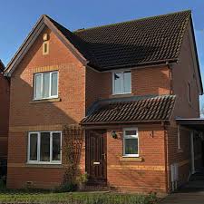 Make sure to understand everything there is to know about fascia boards, so you can use it more effectively on your exterior designs. Fascias Soffits Plain Brown Gloss Finish Upvc