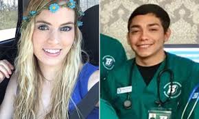 Haley danita anderson is an american competitive swimmer who is an olympic silver medalist. Orlando Tercero Wanted In Murder Of Haley Anderson Binghamton University Nursing Student
