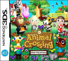 Base Com Your Home For Internet Shopping Animal Crossing 3ds Animal Crossing Nintendo 3ds Games