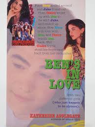 Ben's in Love (Making Out): Applegate, Katherine: 9780061061837:  Amazon.com: Books
