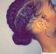Account Suspended Short Hair Styles Transitioning Hairstyles Natural Hair Styles